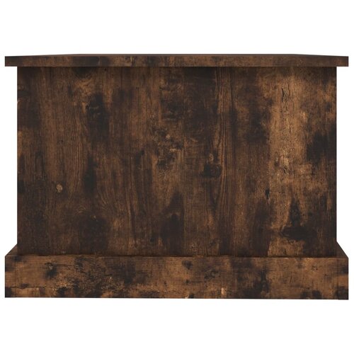  Stolić za kavu boja hrasta 90x50x35 cm konstruirano drvo Slike