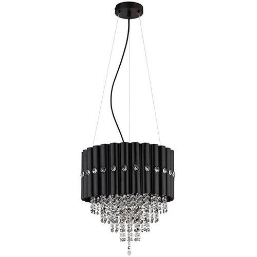 Globo 63149-3 - visilica na sajli eleos, 3x E27/40W/230V, prečnik 40 cm Cene