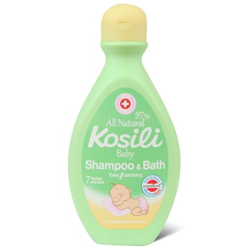 Kosili Sampon/kupka all natural 400ml Cene