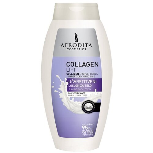 Afrodita Cosmetics Collagen Lift losion za telo 250ml Cene