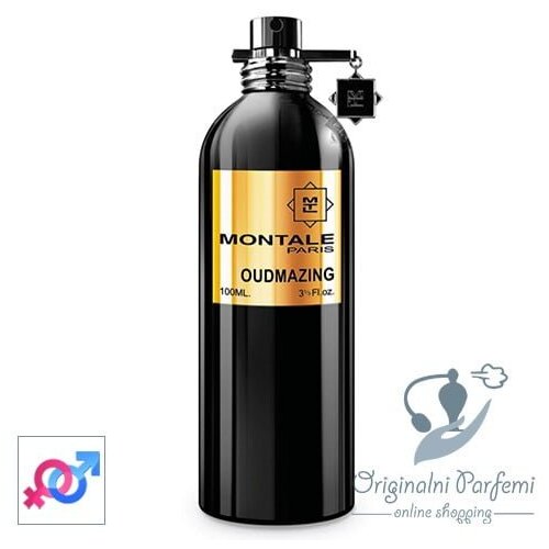 Montale Oudmazing parfumirana voda unisex 100 ml Slike
