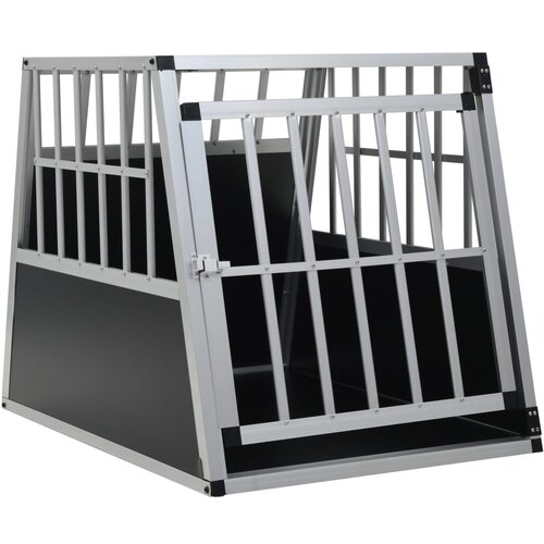 vidaXL Kavez za pse s jednim vratima 65 x 91 x 69,5 cm Cijene