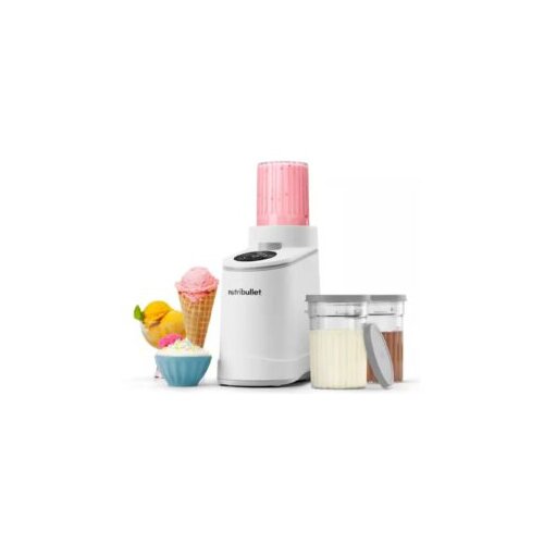  APARAT ZA SLADOLED NUTRIBULLET CHILL NBD0503W Slike