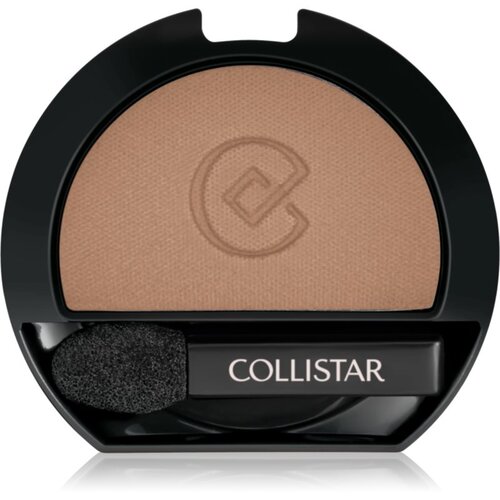 Collistar Impeccable Compact Eye Shadow Refill senčila za oči nadomestno polnilo odtenek 110 CINNAMON matte 2 g Cene