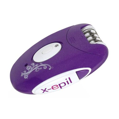 X EPIL X-Epil Sensation XE9500 Epilator Cene
