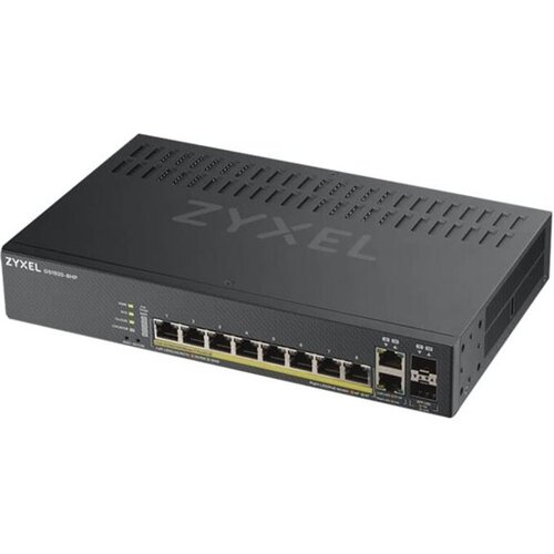 Zyxel GS1920-8HPv2 10 Port Smart Managed Gb Switch Cijene