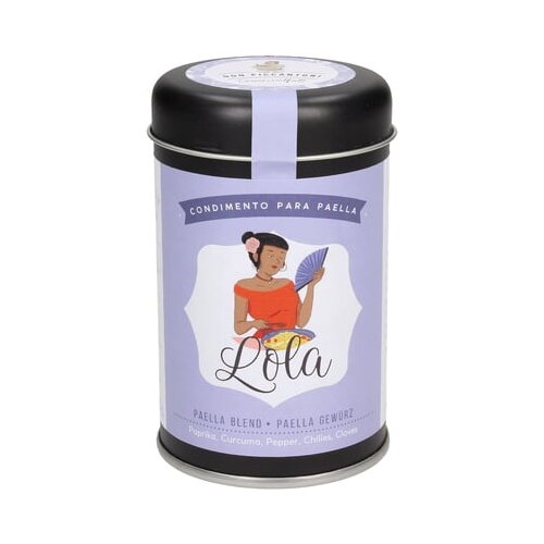 Don PiccanToni Paella začimbe "LOLA" Cene