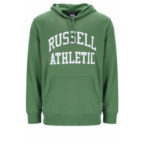 Russell Athletic muški duks iconic hoody sweat shirt E4-605-1-237 Slike