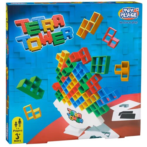 Toy Place Tetra Tower - 1 k. Slike