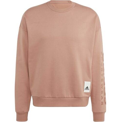 Adidas Lounge Fleece Sweatshirt Slike