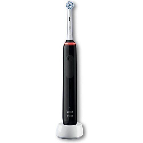 Oral-b Električna zobna ščetka Pro 3 3000 CrossAction črna, (20685324) Cene