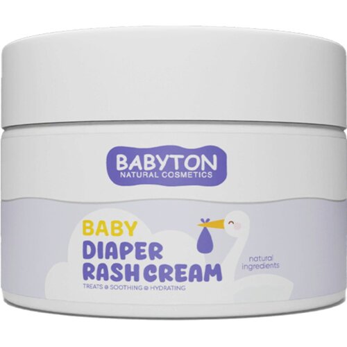 Babyton Baby Diaper Rash Cream - 50 ml Slike