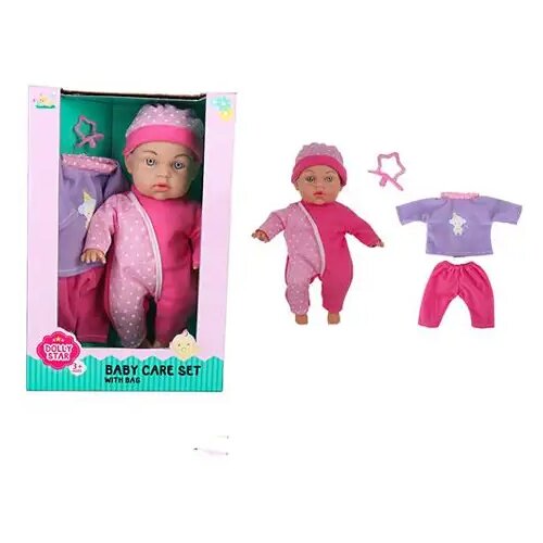 Magic Toys Dolly Star u nekoliko verzija sa kompletom odjeće Cijene