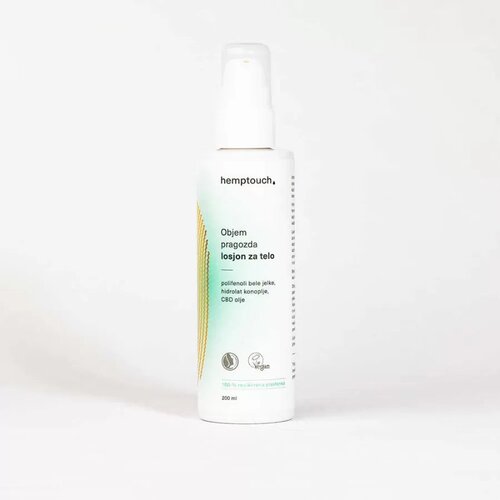 Hemptouch body Lotion Pristine Forest Slike