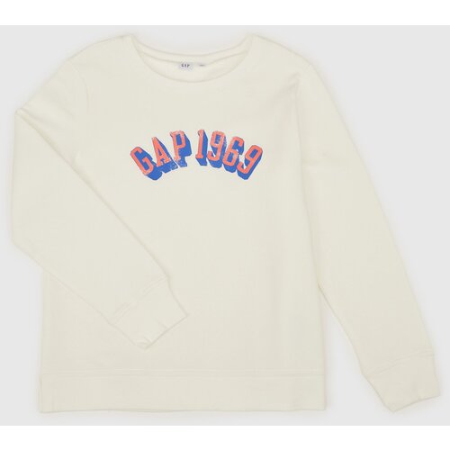 GAP Sweatshirt with logo - Women's Cene