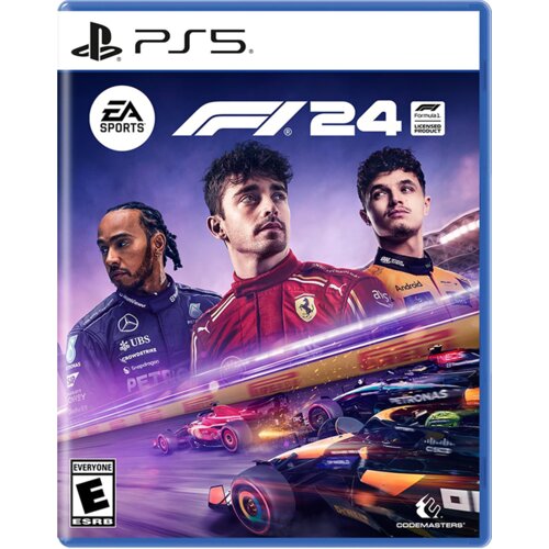 Sony F1 2024 PS5 117342 Cijene