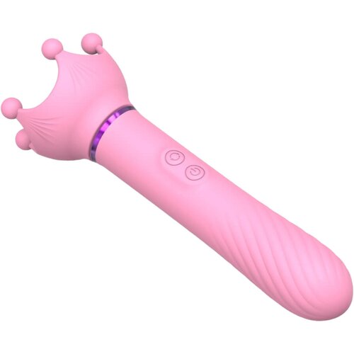 Sunfo - bežični, rotirajući i vibrator G-točke (ružičasti) Cijene