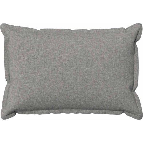  Presvlaka za jastuk 6 pcs HOUTEN Oblačnosiva 50 x 70 cm Slike