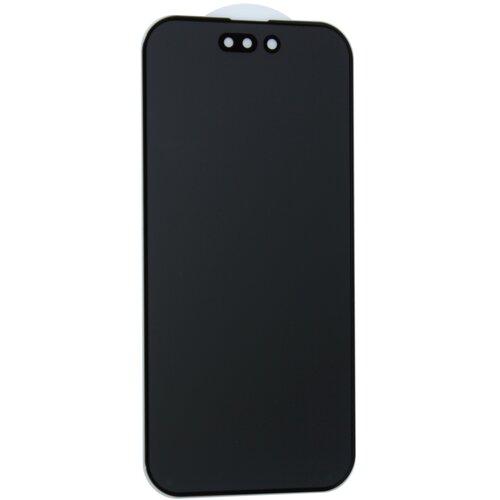  Tempered Glass Privacy 2.5D full glue za iPhone 14 Pro Max 6.7 crni Cene