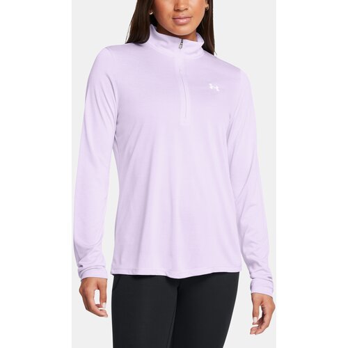 Under Armour Women&amp;#039;s sweatshirt Tech 1/2 Zip- Twist-PPL - Women&amp;#039;s Slike