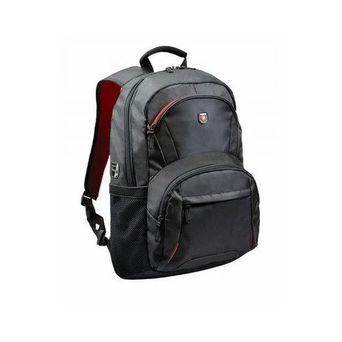 Port Designs Port ruksak HOUSTON ECO 17.3", crn 110276 Cene