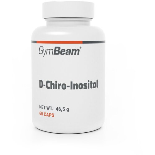 GymBeam d-chiro-inositol Slike