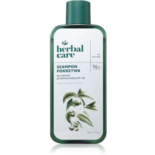 Farmona Herbal Care Nettle &amp;scaron;ampon za mastne lase 330 ml Slike