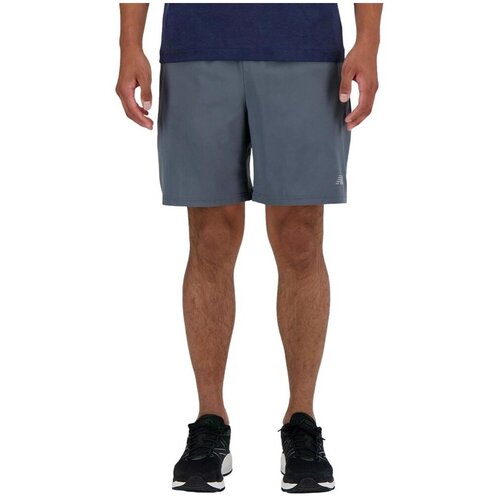 New Balance Kratke hlače & Bermuda Sport Essentials Siva Cene