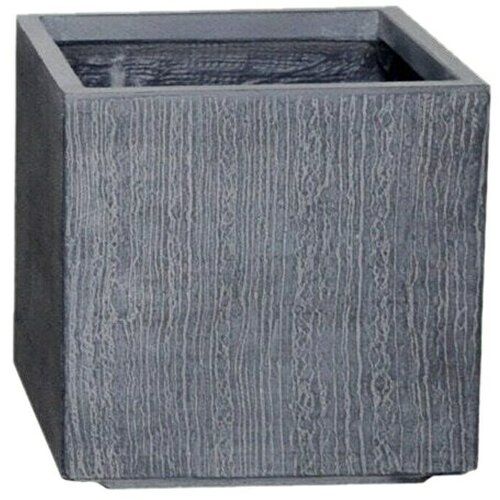  Tegla za cvijeće Mango (prirodni materijali, Antracit, 37 x 37 x 35,5 cm) Cijene