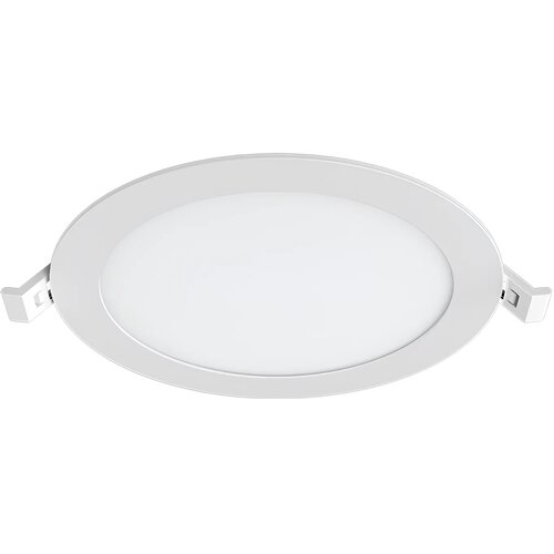 Braytron LED Panel Ugradni Okrugli 6" 12W Beli 3000K BP01-61200 Cene
