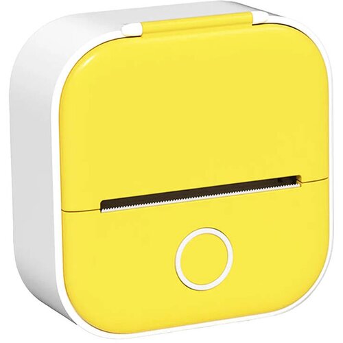  Phomemo T02 prijenosni termalni printer za naljepnice žuti Cijene