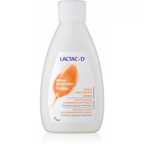 Lactacyd Femina emulzija za intimno higieno 200 ml