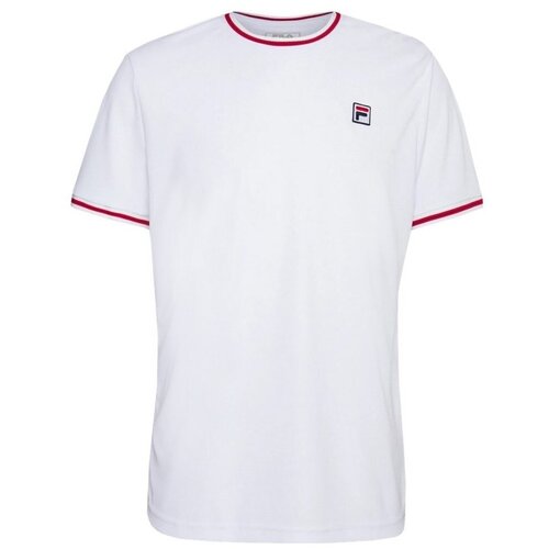 Fila Majice s kratkimi rokavi Marlon Bela Slike