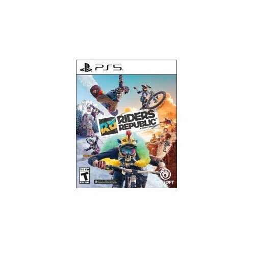  Riders Republic Standard Edition PS5 Cijene