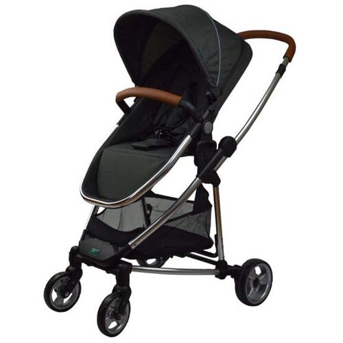 Puerri Kolica za bebe Trio sistem prestige, sivi Cene