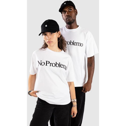No Problemo T-shirt T-shirt white Cene