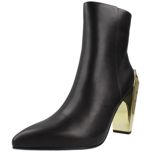 United nude &amp;Scaron;kornji GEM BOOTIE HI Črna Slike
