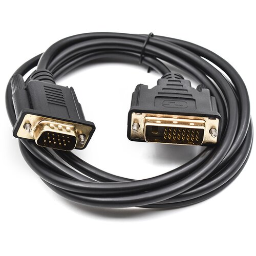  DVI 24 1 M na VGA M 1.8m KT-D2VG-1.8M Slike