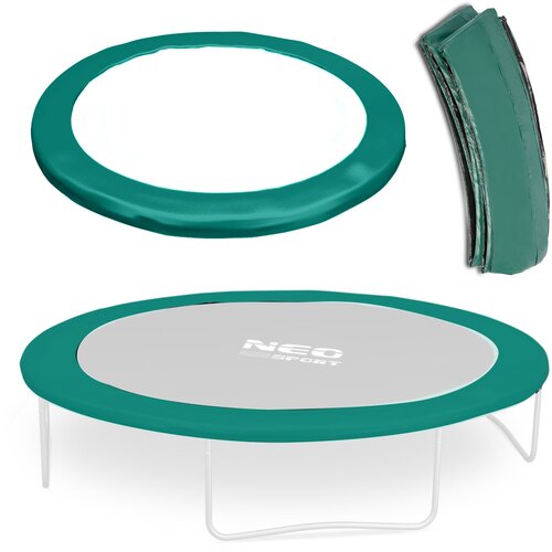 Janshop Spomladanski pokrov za trampolin 312cm 10ft Neo-Sport, (21151469) Cene