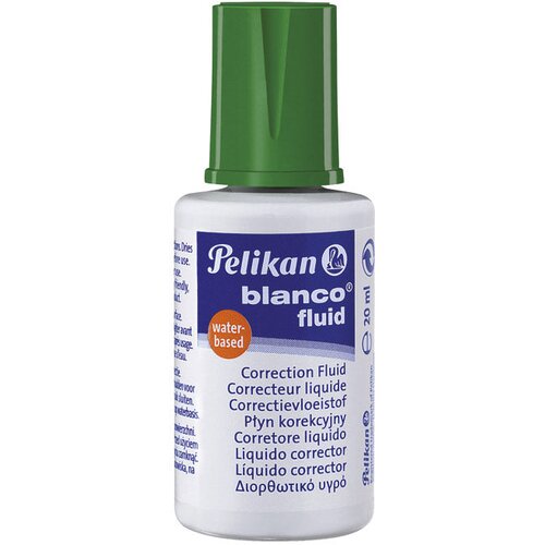 Korektor bočica 20ml Blanco fluid Pelikan 344895 Cijene