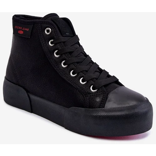 Cross Jeans Women's High Sneakers