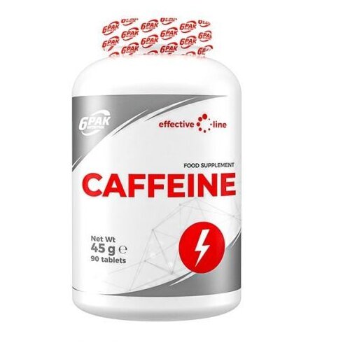 6PAK caffeine 200mg, 90 tableta Cene