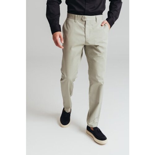Legendww muške maslinasto zelene chino pantalone 1614-8622-15 Cene