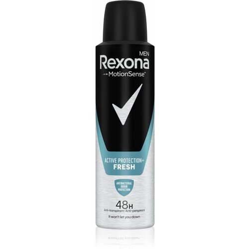 Rexona Dezodorans u spreju za muškarce Active protection fresh 150ml Slike