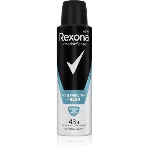 Rexona Men Active Protection+ Fresh 48H antiperspirant deodorant v spreju brez aluminija 150 ml za moške Cene