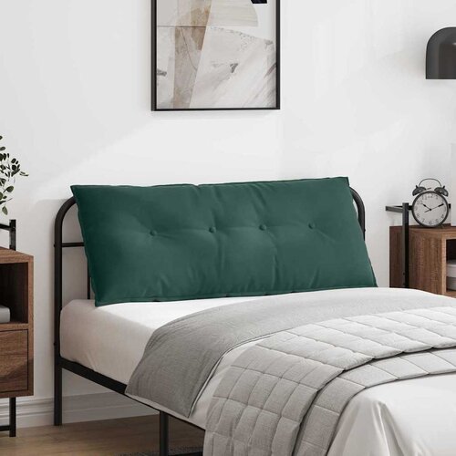  Jastuk za leđa Tamnozelena 120 x 50 cm Kordura tekstil Cijene