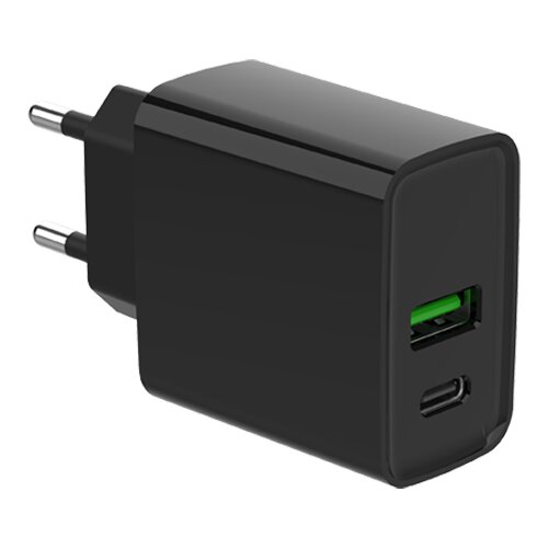 Gembird Polnilec za telefon TA-UC-PDQC20-01-BK 20W črn, (21483923) Cene