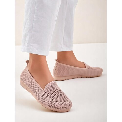 Resti Women's Fabric Moccasins Caerit Cene