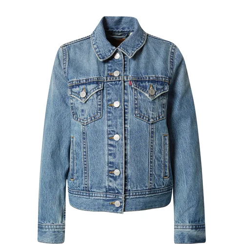 Levi's Prehodna jakna 'NOUGHTIES' moder denim