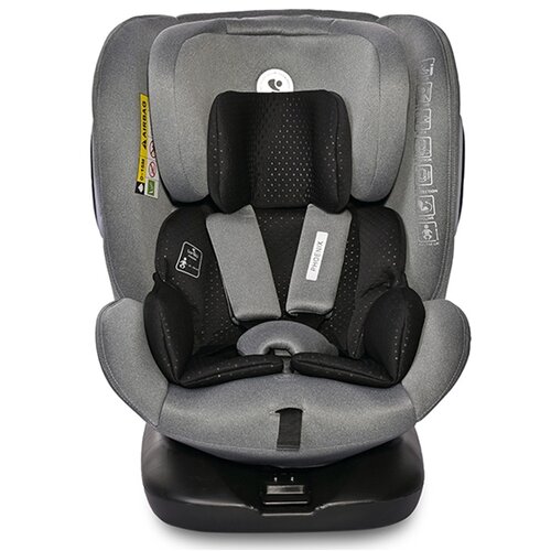 Lorelli AUTO SEDISTE PHOENIX ISOFIX (40-150cm) - GREY JASPER Slike